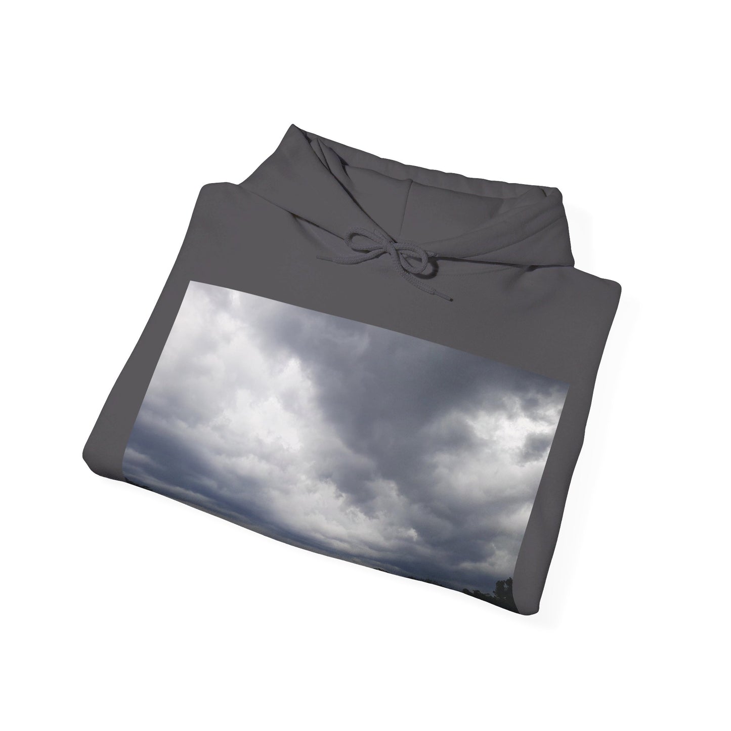 Unisex Heavy Blend™ Hooded Sweatshirt - Clouds