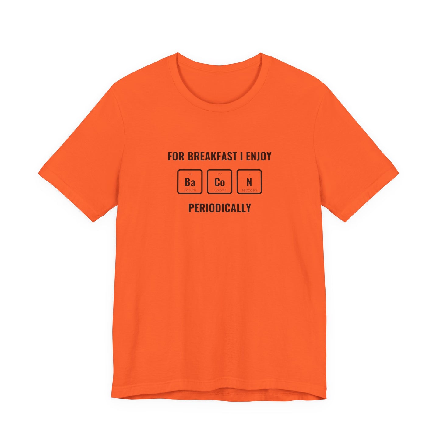 Copy of Unisex Jersey Short Sleeve Tee