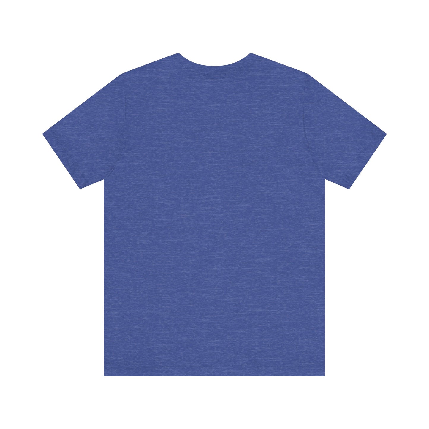 Unisex Jersey Short Sleeve Tee/ Rest mode