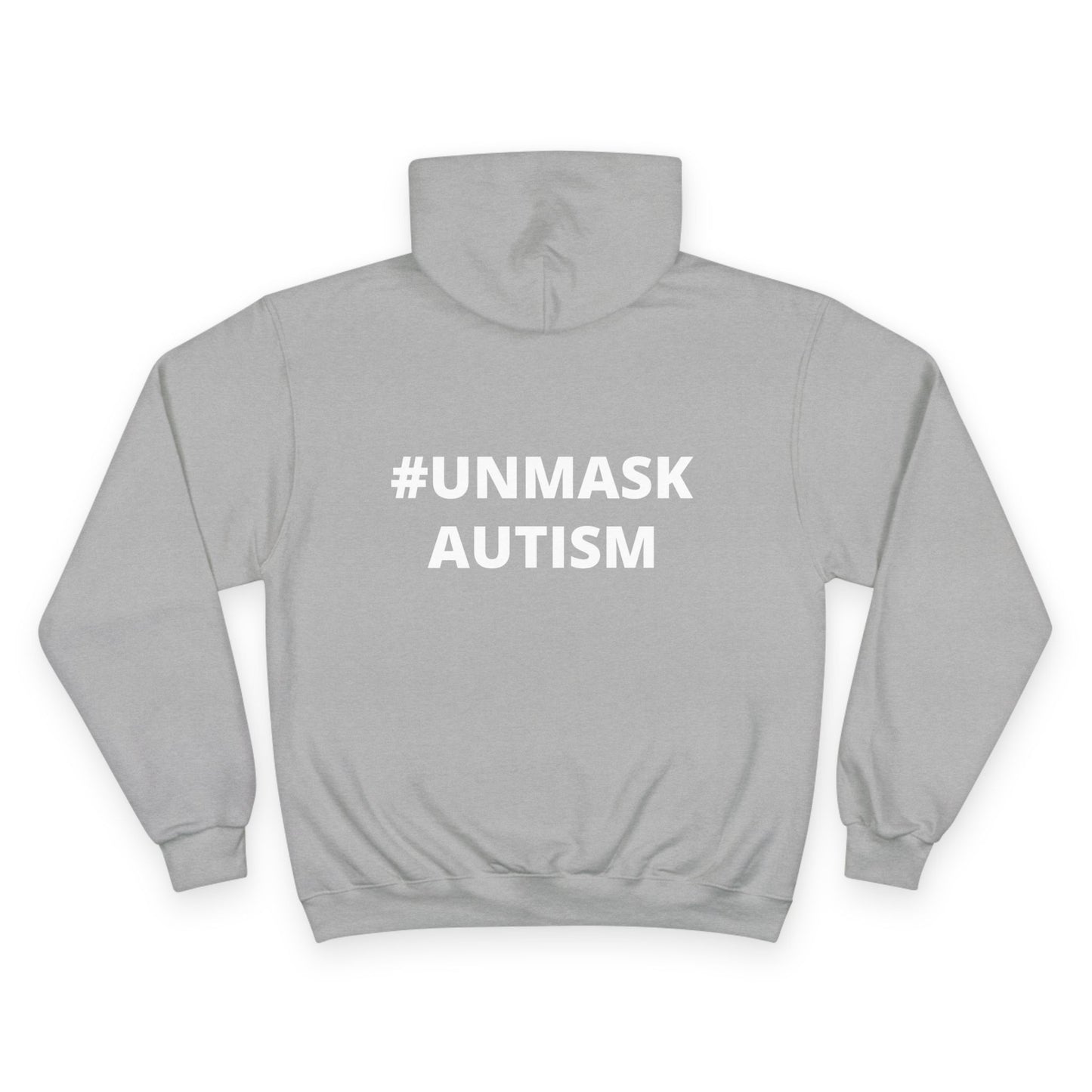 Champion Hoodie - Unmasked