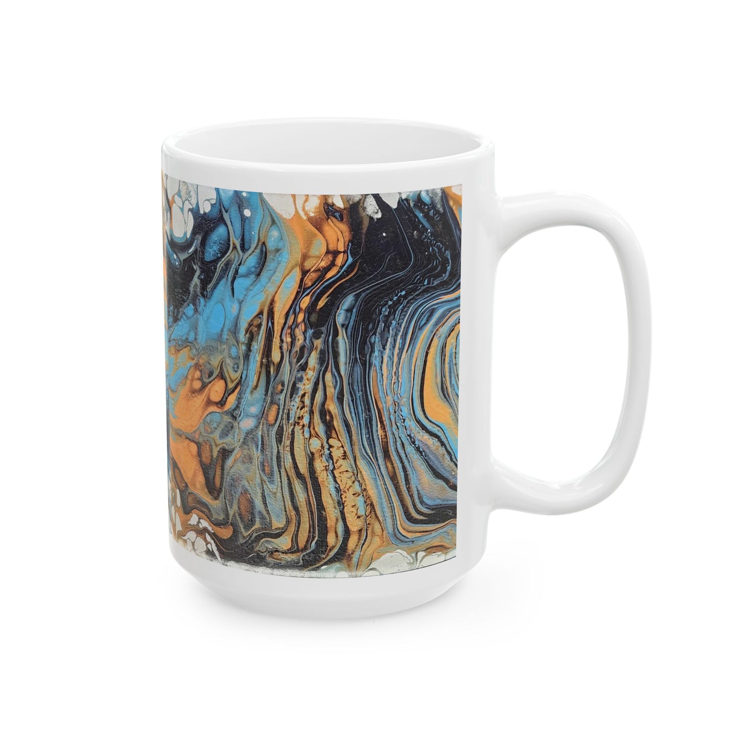 Ceramic Mug, (11oz, 15oz)