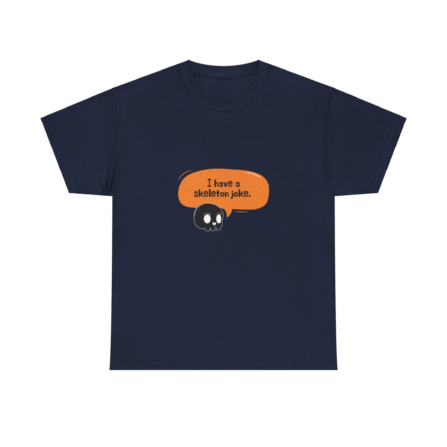 Unisex Heavy Cotton Tee/ funny halloween