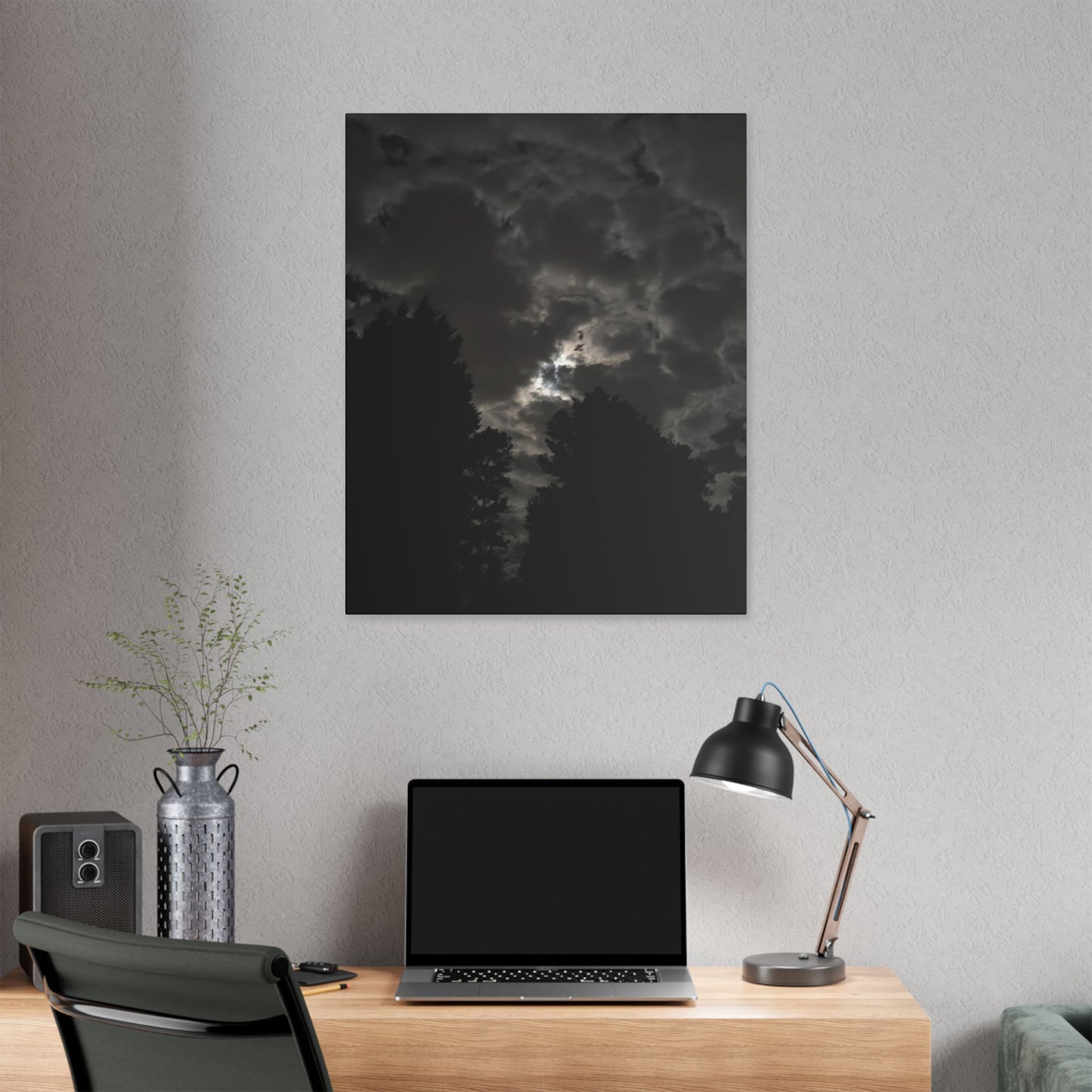 Classic Stretched Canvas