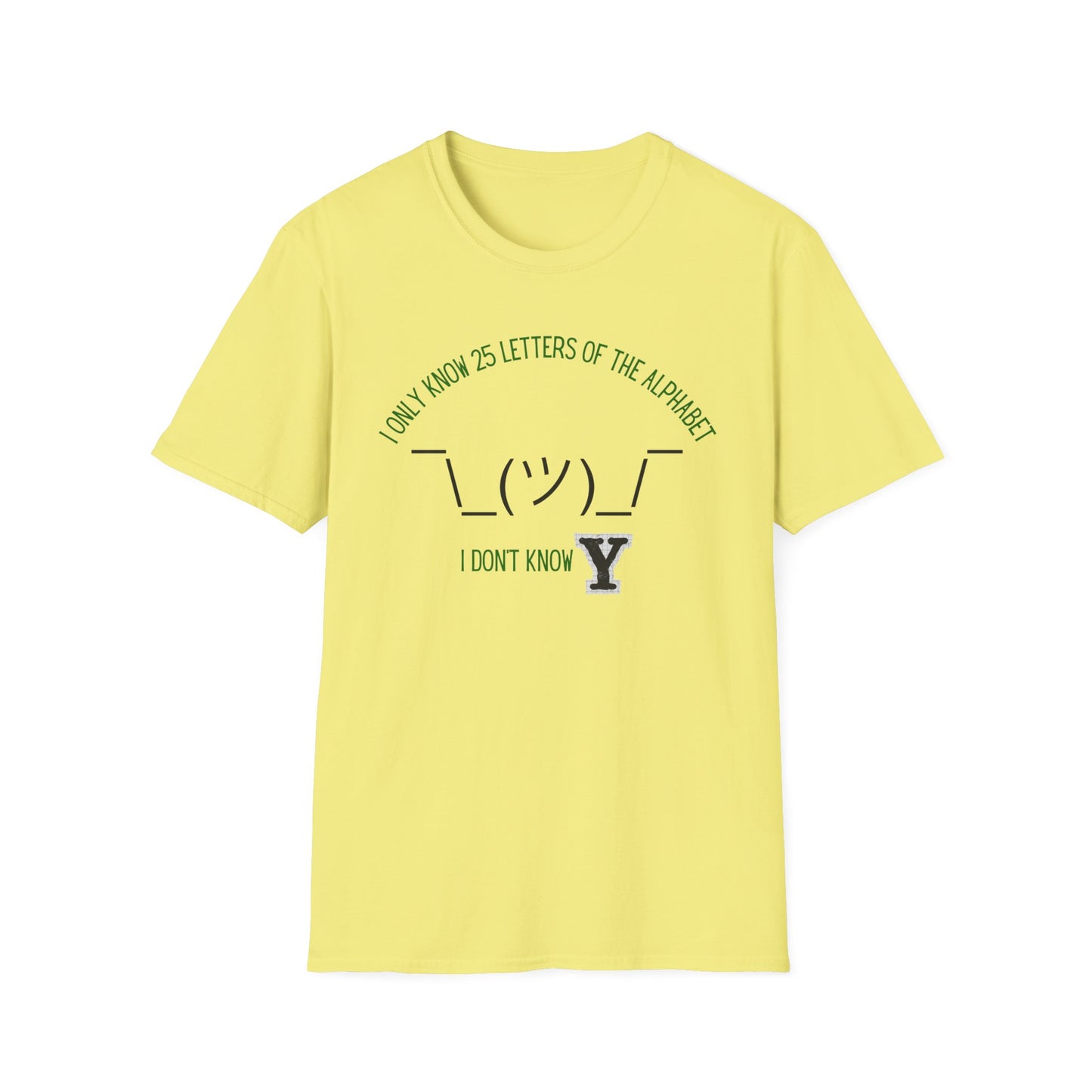 Unisex Softstyle T-Shirt