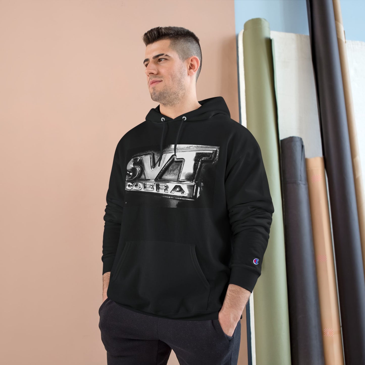 Champion Hoodie - SVT Cobra