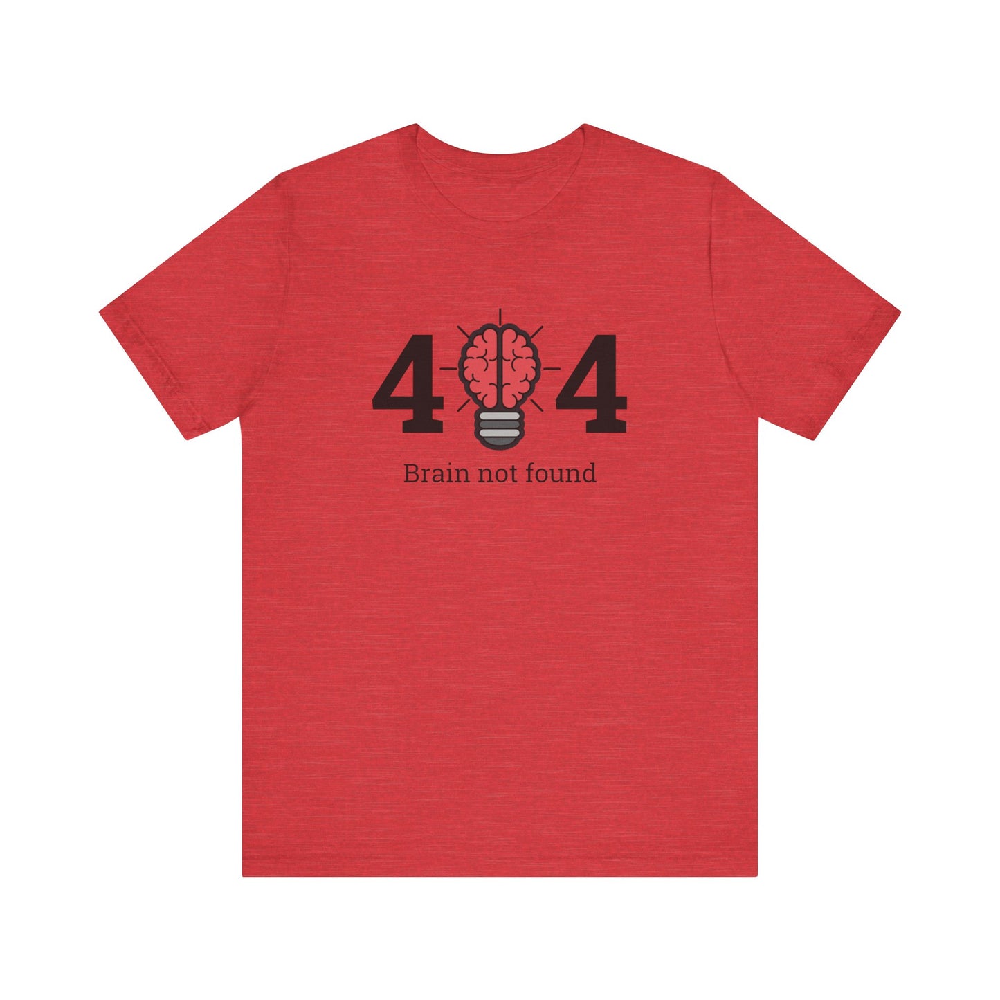 Copy of Unisex Jersey Short Sleeve Tee