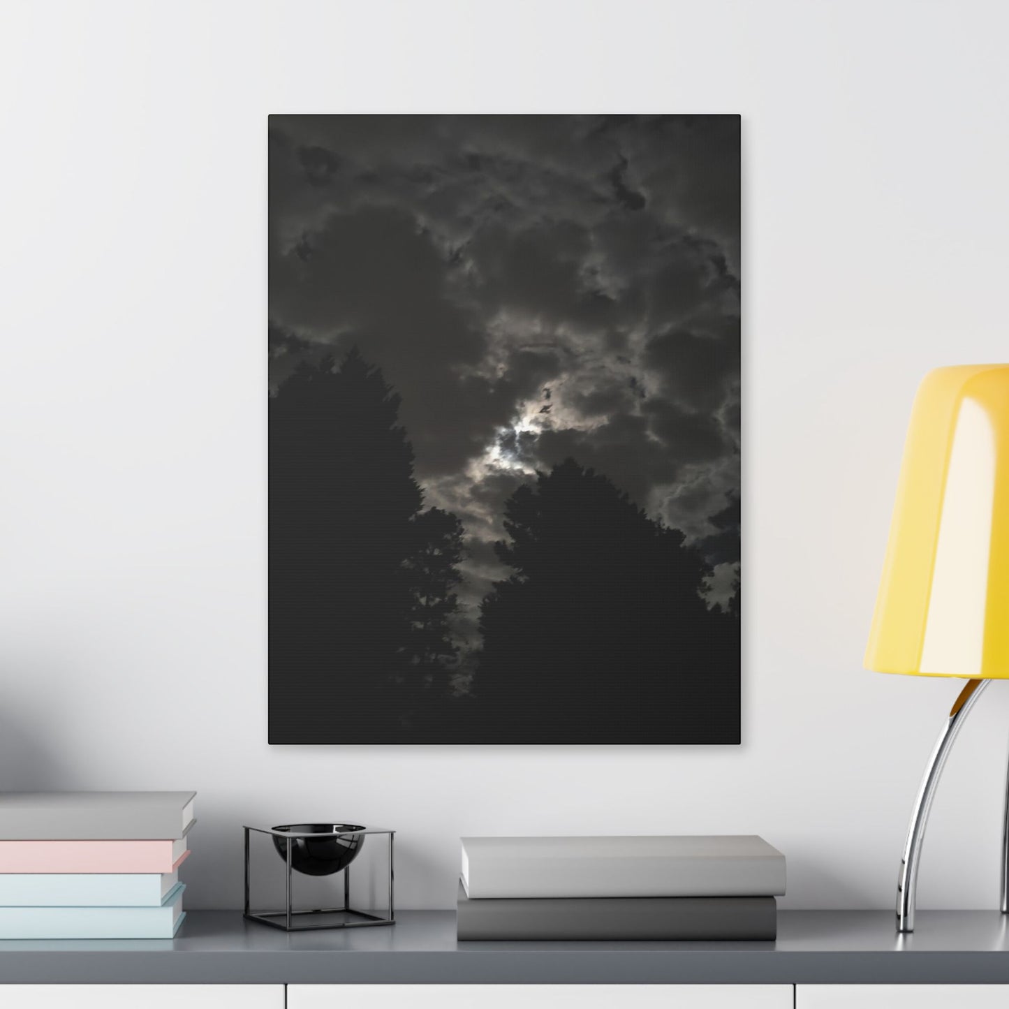 Classic Stretched Canvas