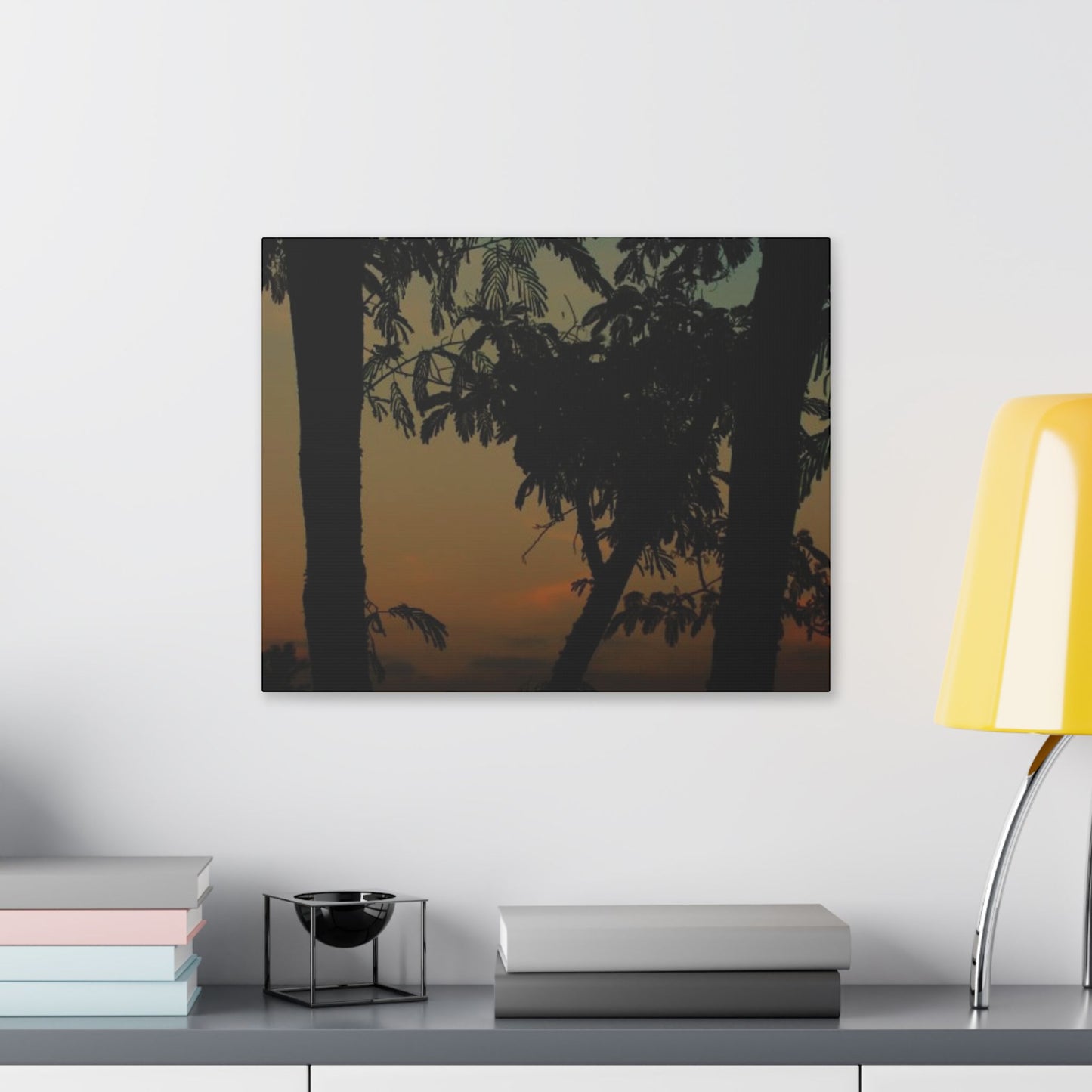 Classic Stretched Canvas