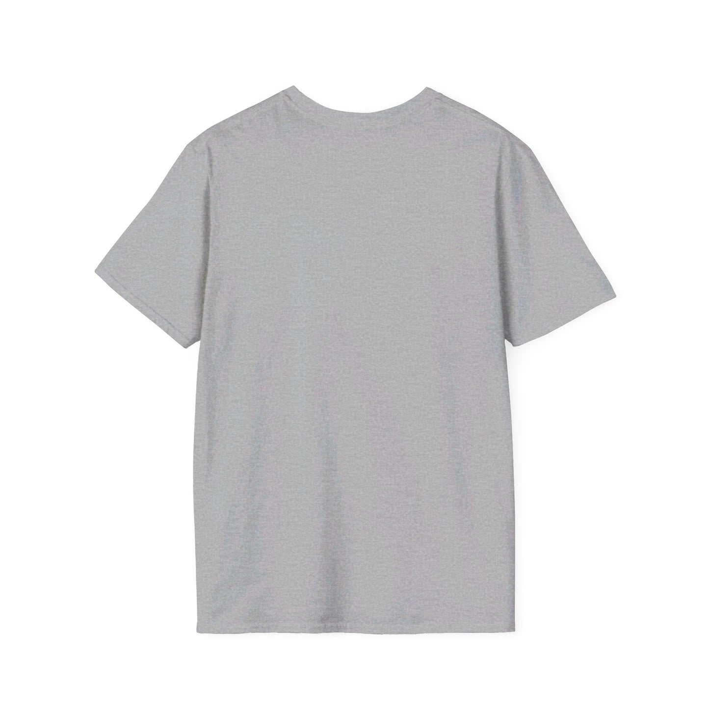 Unisex Softstyle T-Shirt - EDS Zebra