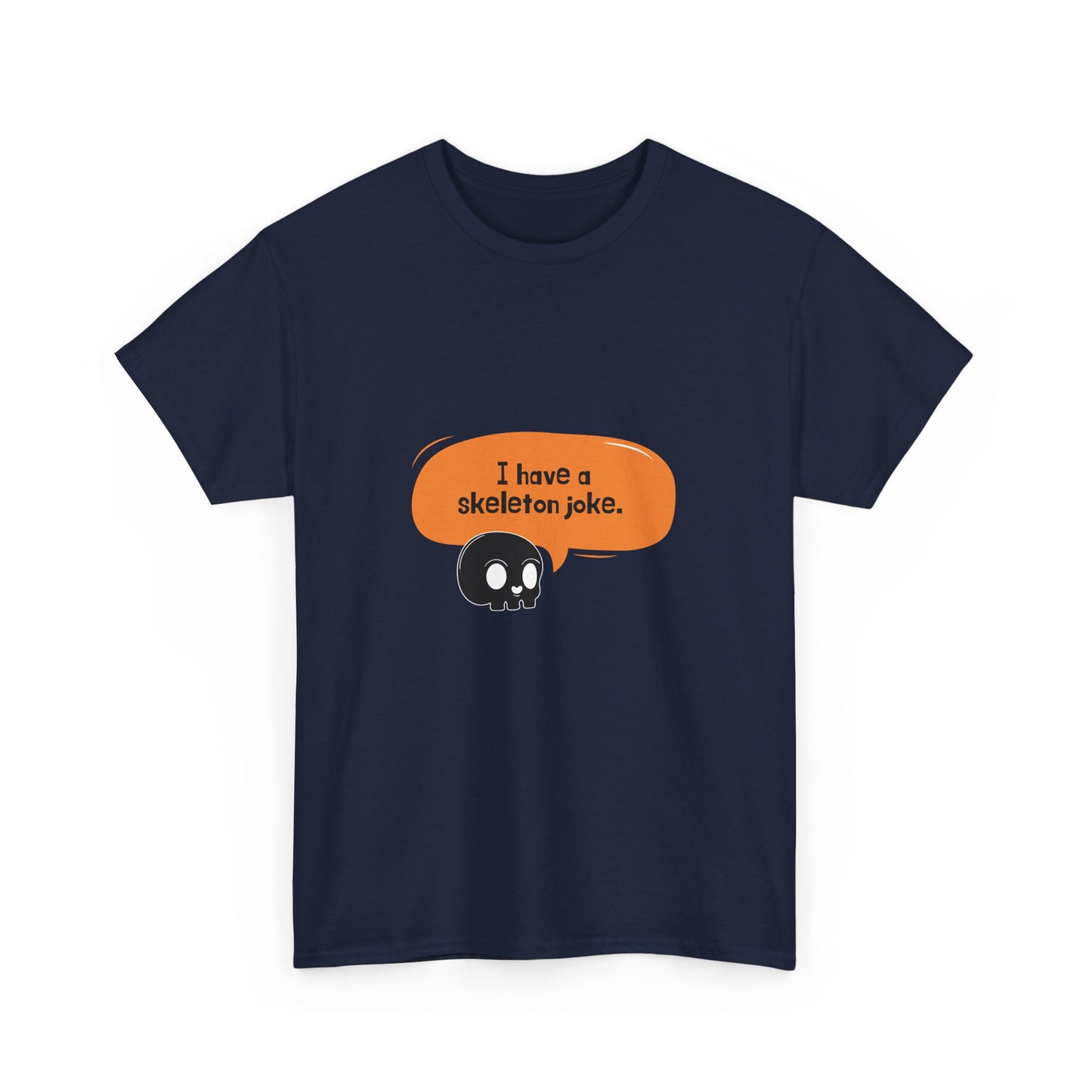Unisex Heavy Cotton Tee/ funny halloween