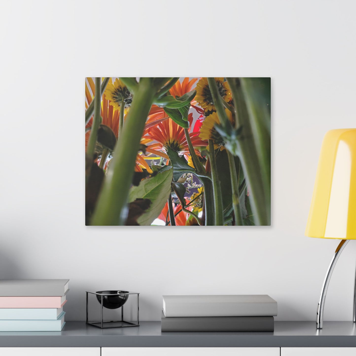 Classic Stretched Canvas