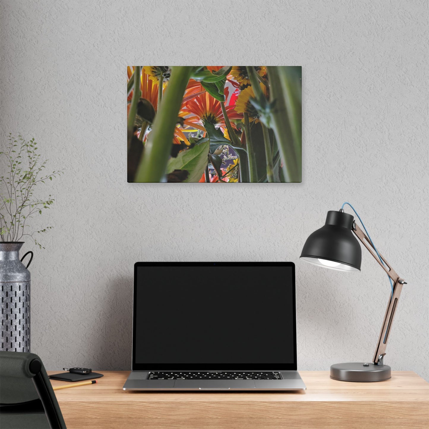 Classic Stretched Canvas