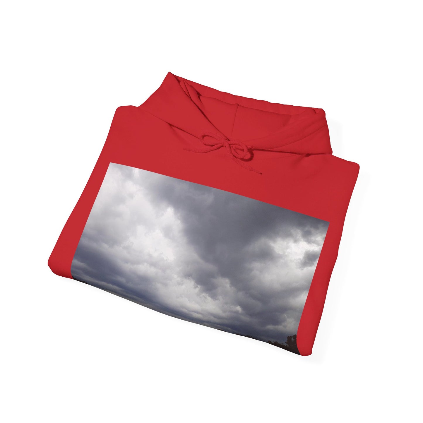Unisex Heavy Blend™ Hooded Sweatshirt - Clouds