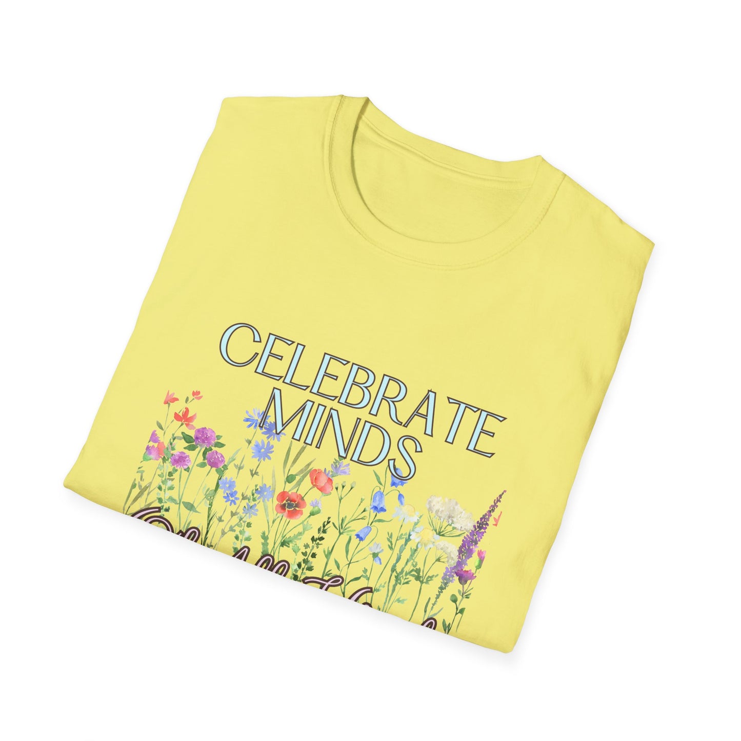 Unisex Softstyle T-Shirt