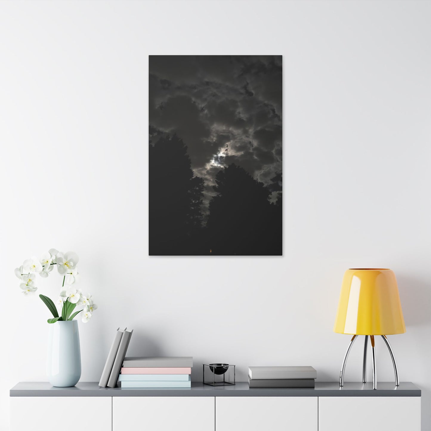 Classic Stretched Canvas