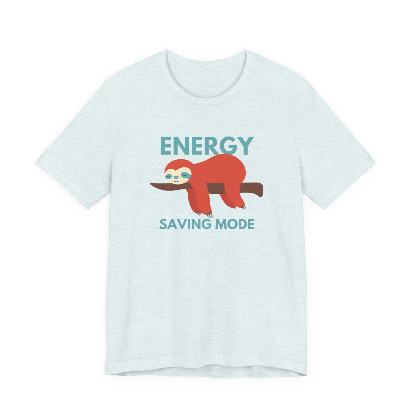 Unisex Jersey Short Sleeve Tee/ Rest mode