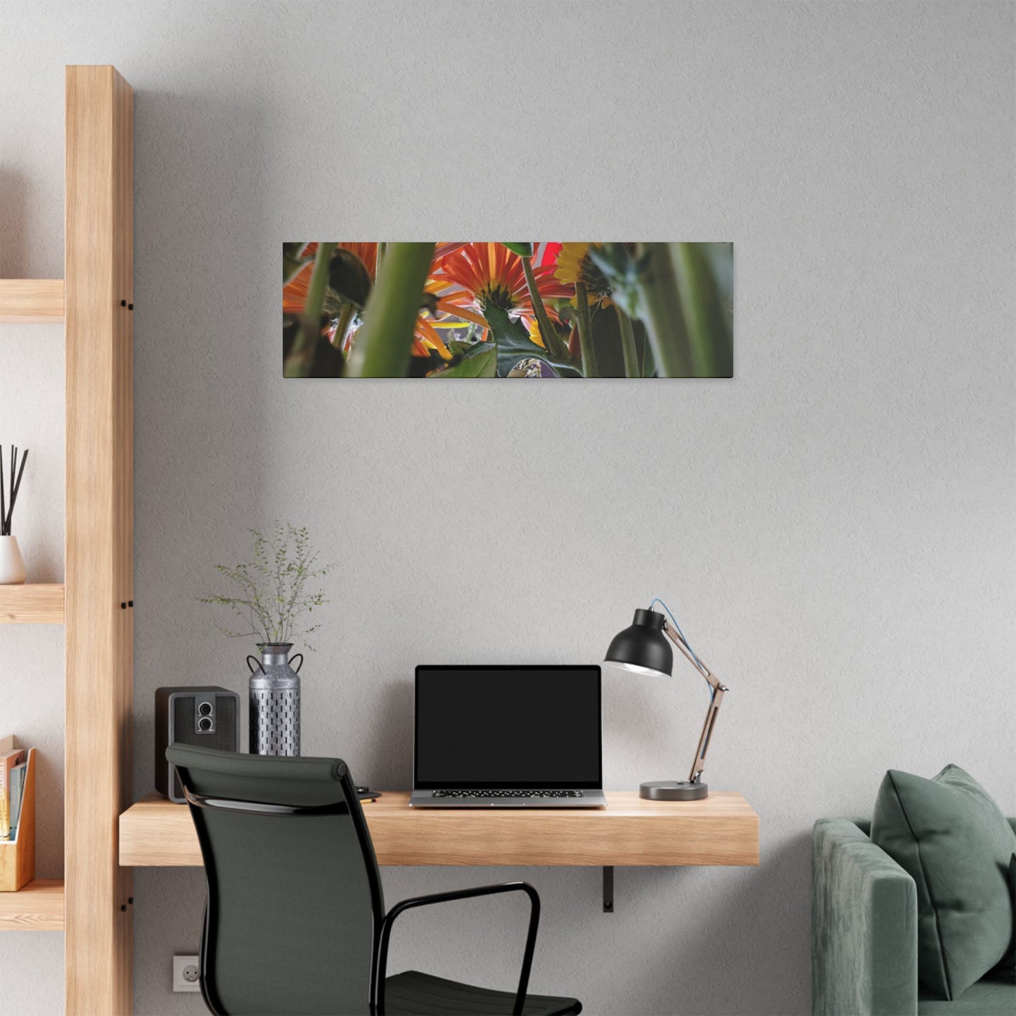 Classic Stretched Canvas