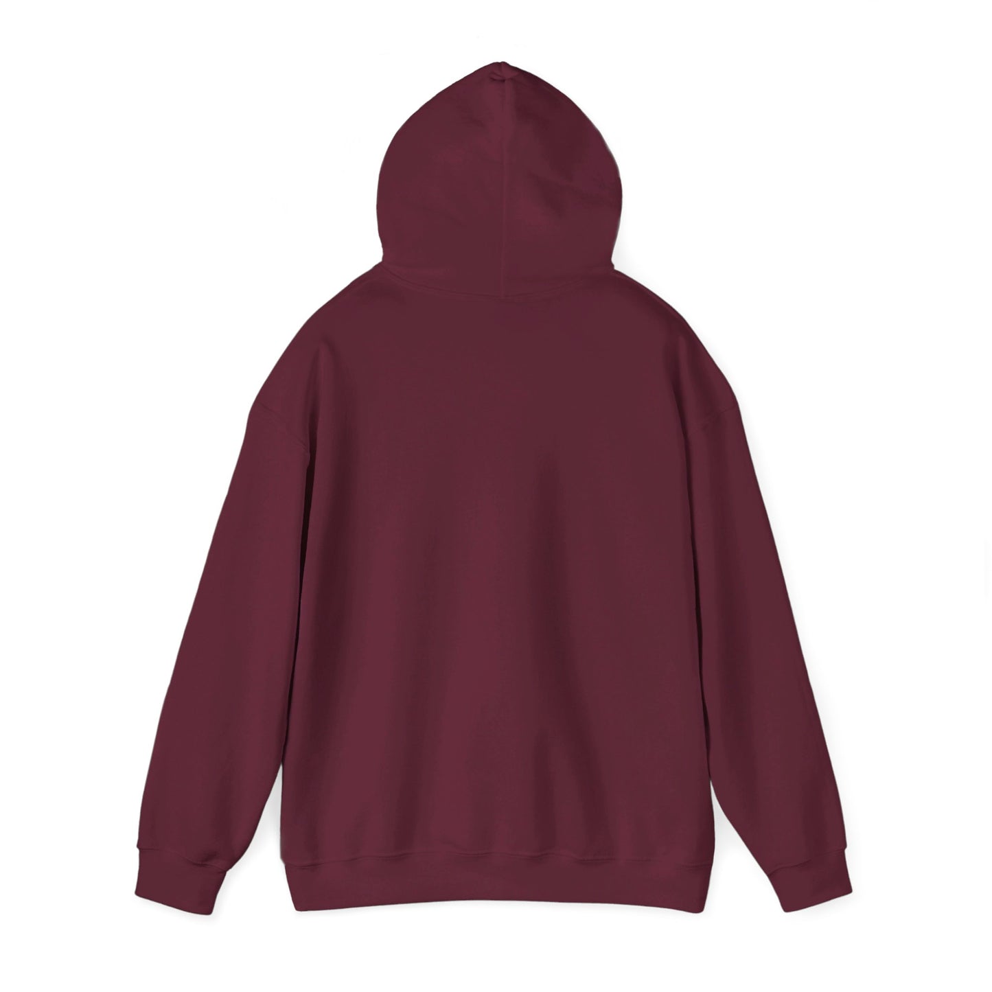 Unisex Heavy Blend™ Hooded Sweatshirt - Clouds