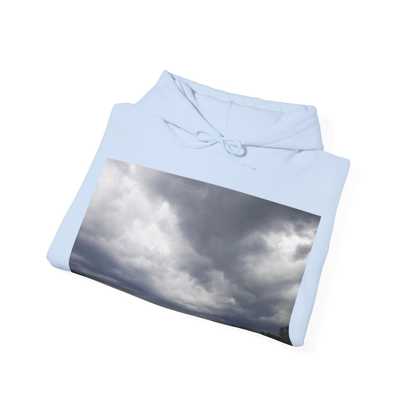 Unisex Heavy Blend™ Hooded Sweatshirt - Clouds