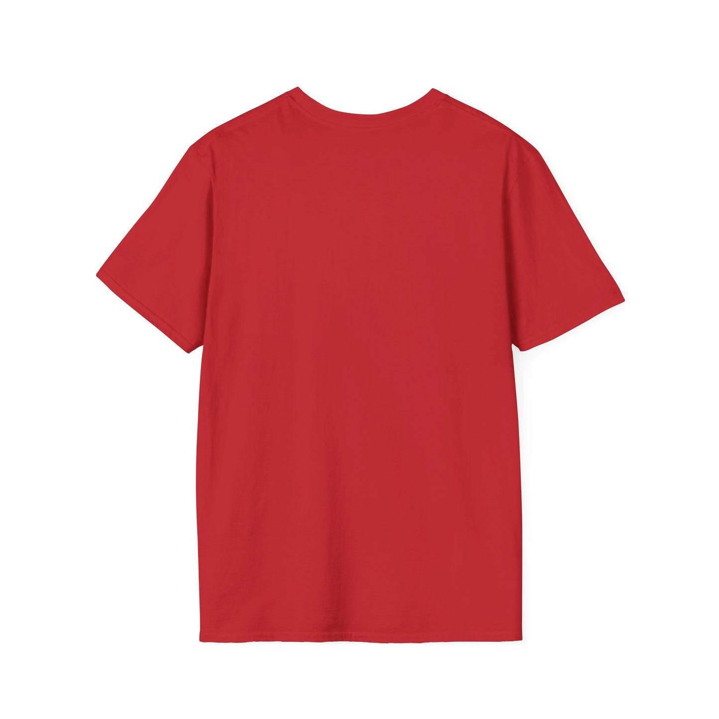 Unisex Softstyle T-Shirt/ Don't be a