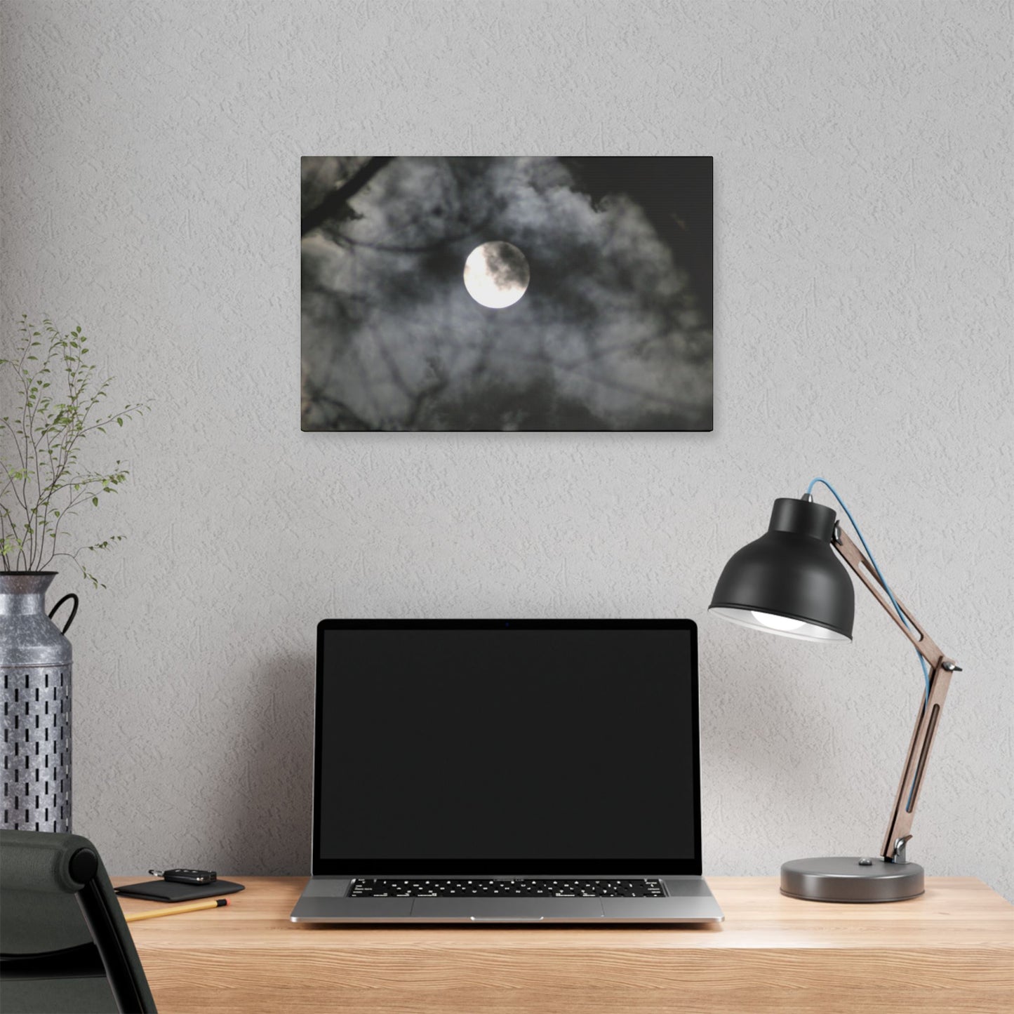 Classic Stretched Canvas