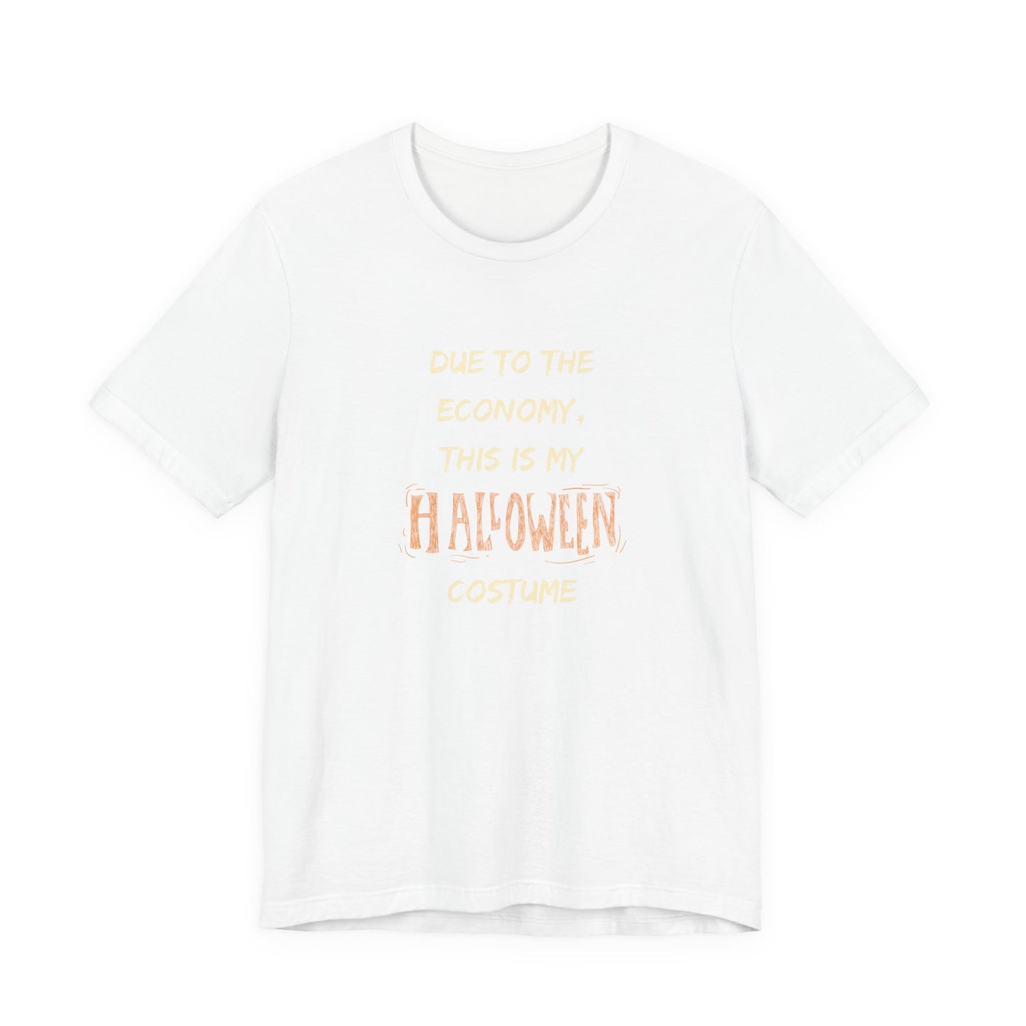 Unisex Jersey Short Sleeve Tee/ Halloween