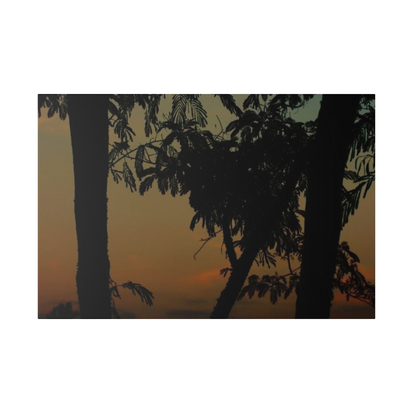 Classic Stretched Canvas