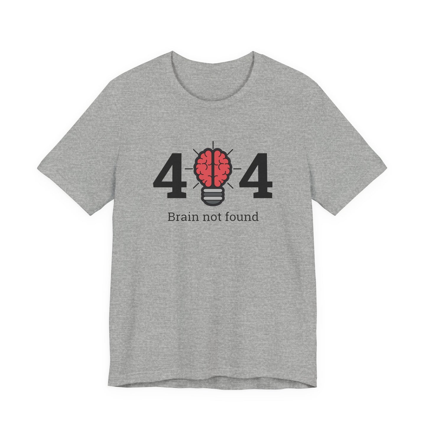 Copy of Unisex Jersey Short Sleeve Tee
