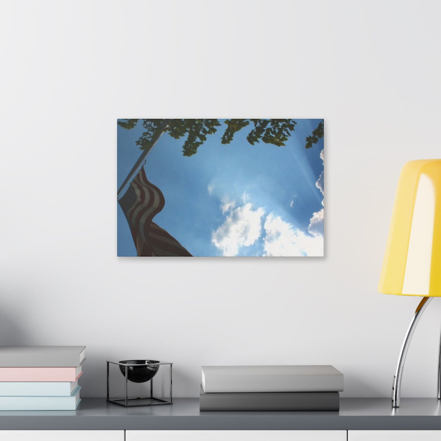 Classic Stretched Canvas