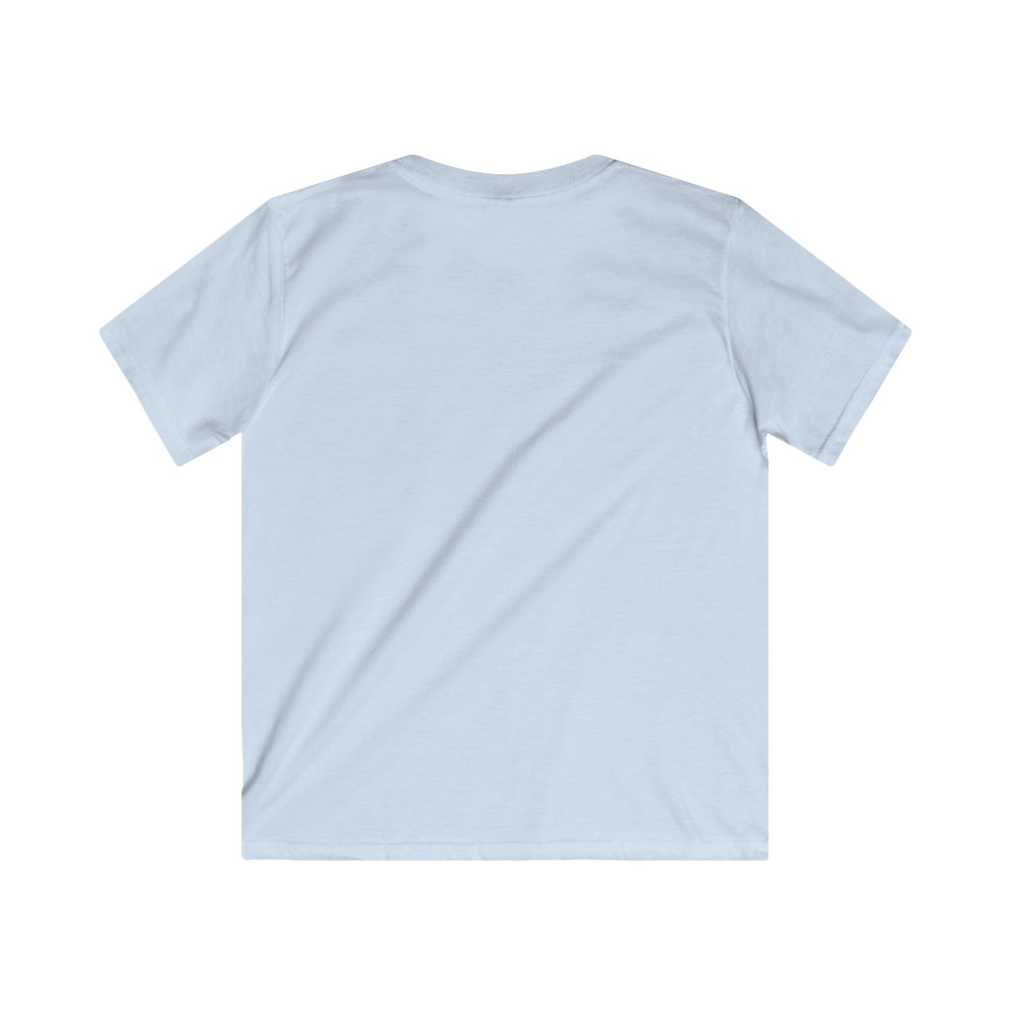Kids Softstyle Tee - Minds of All Kinds