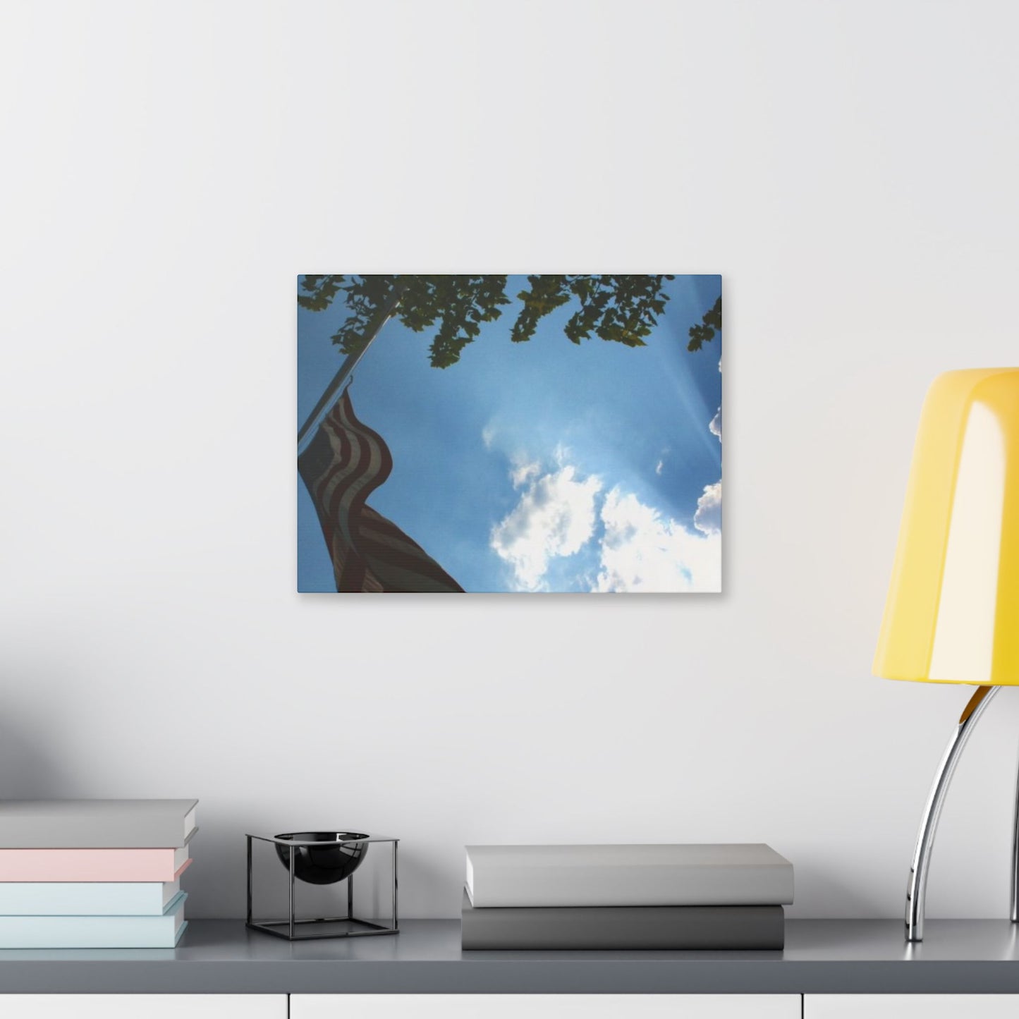 Classic Stretched Canvas
