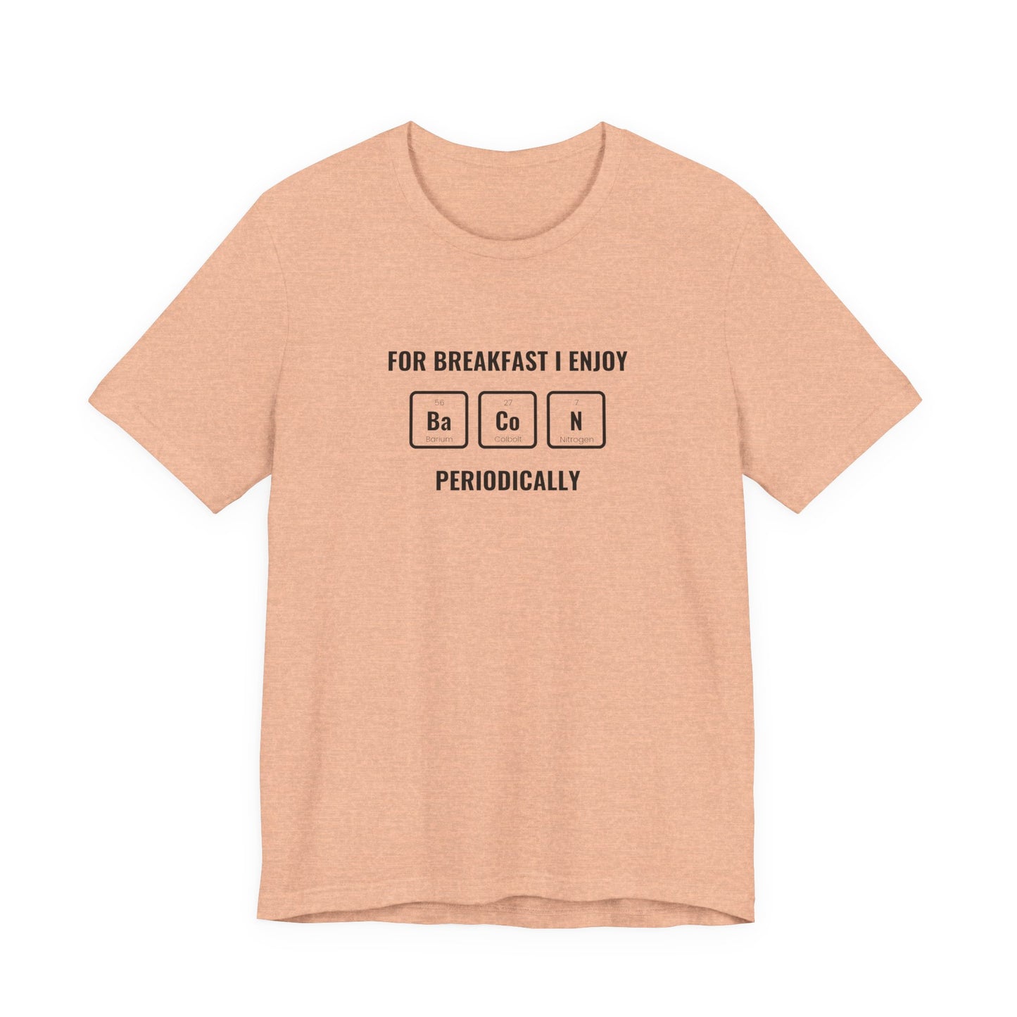 Copy of Unisex Jersey Short Sleeve Tee