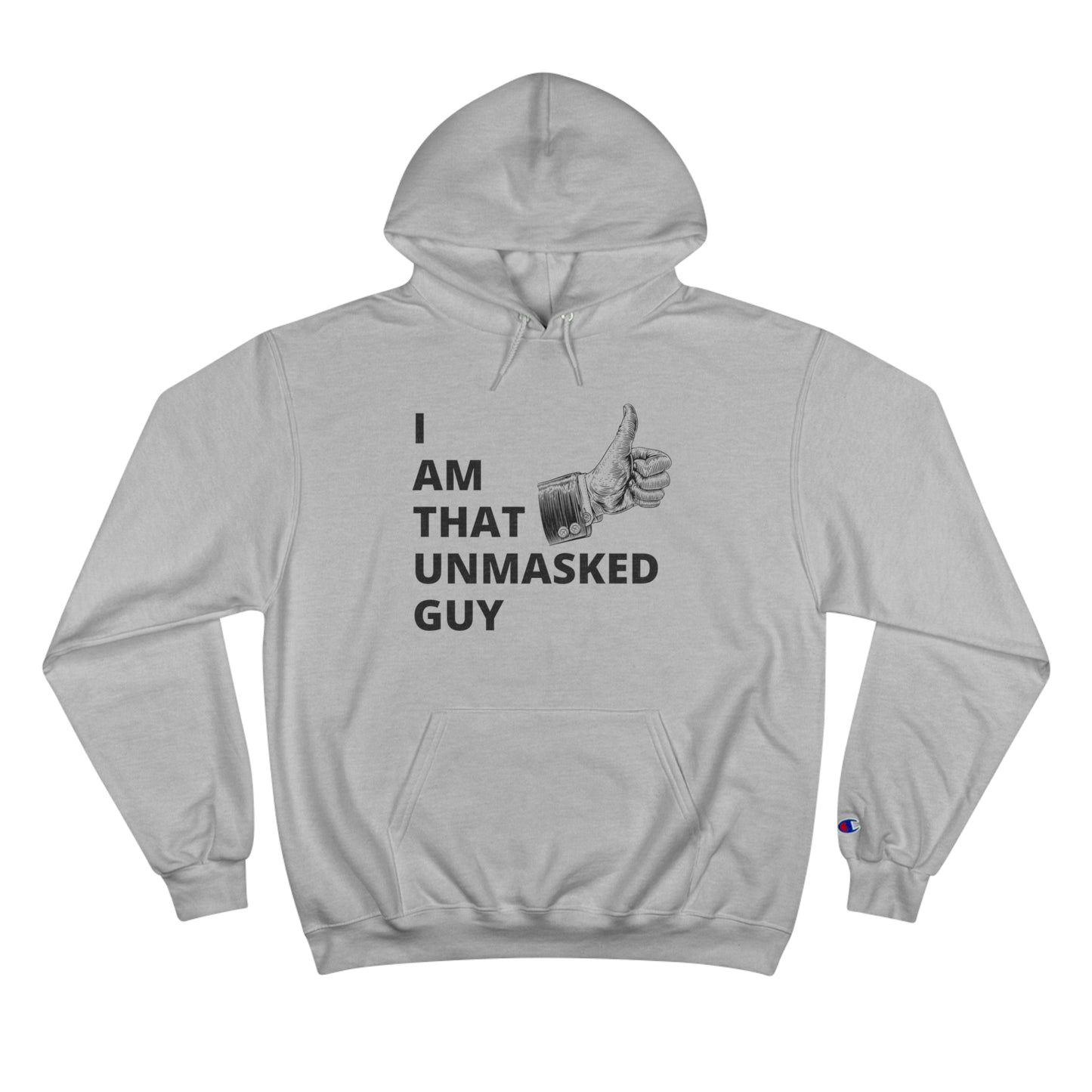 Champion Hoodie - Unmasked pair