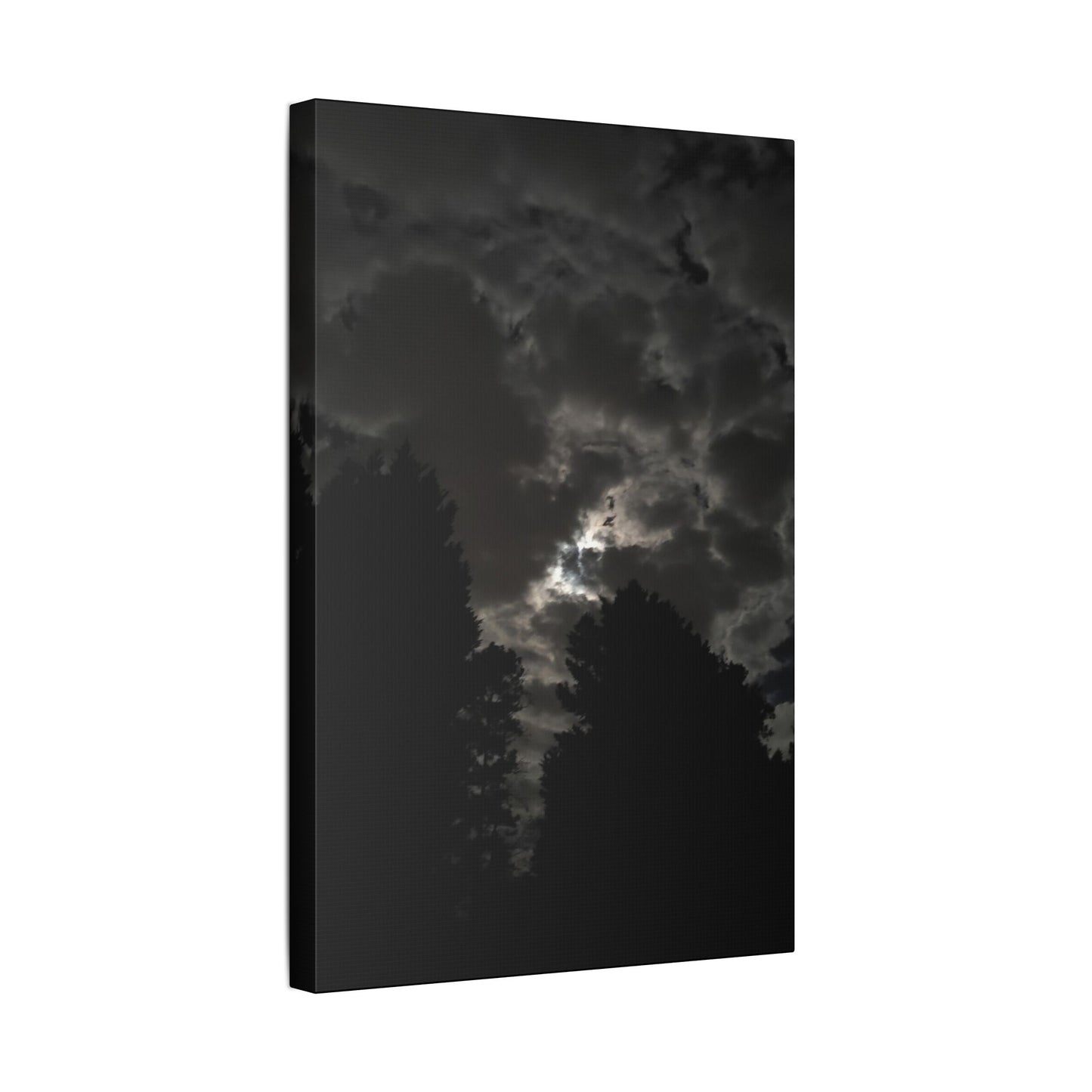 Classic Stretched Canvas