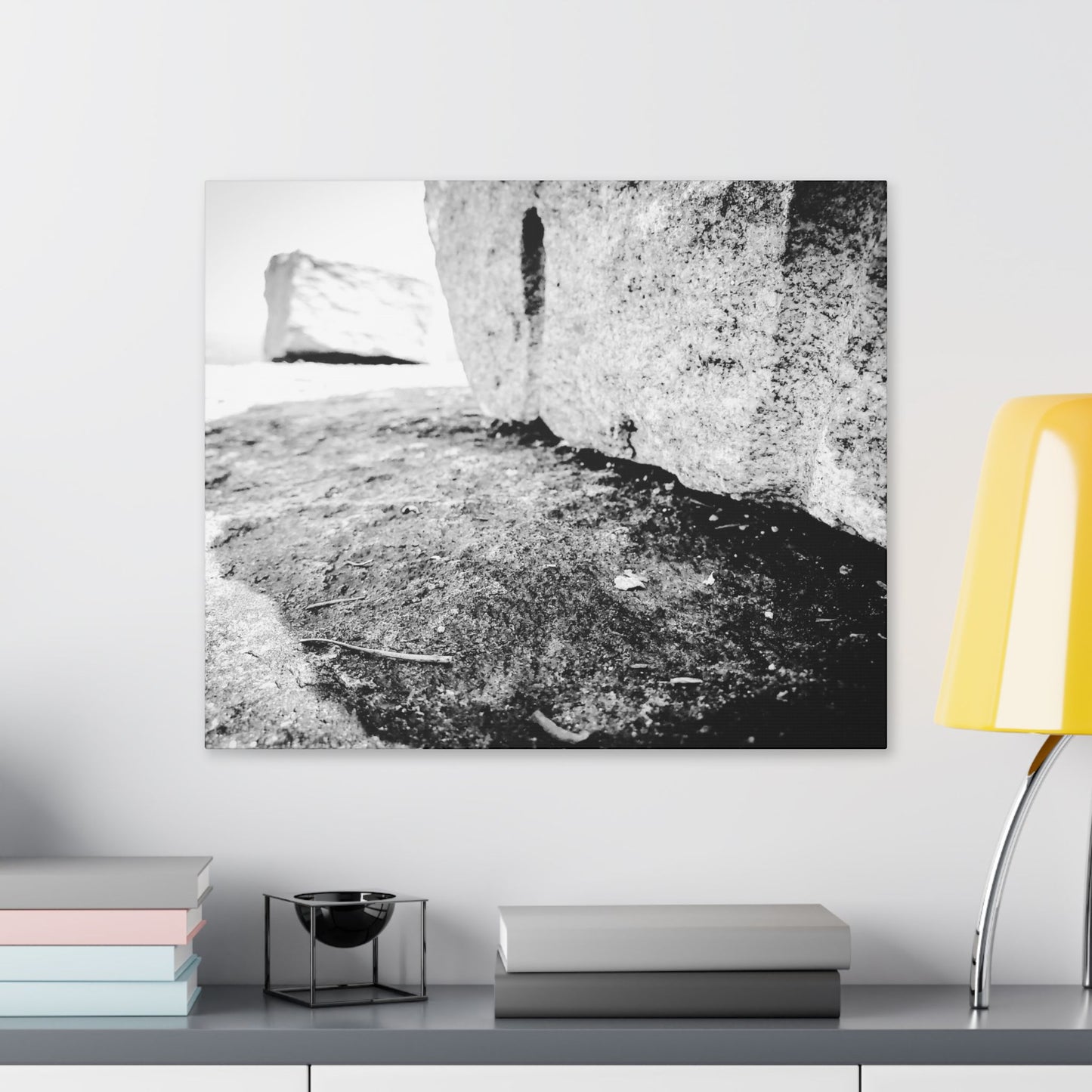 Classic Stretched Canvas