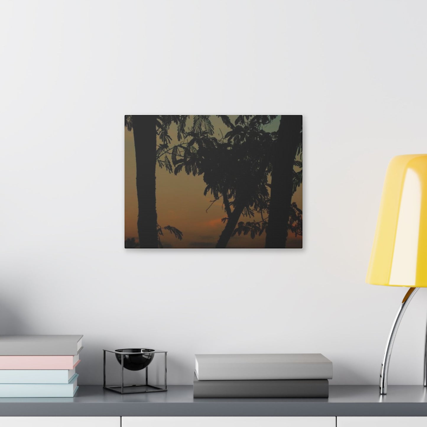 Classic Stretched Canvas