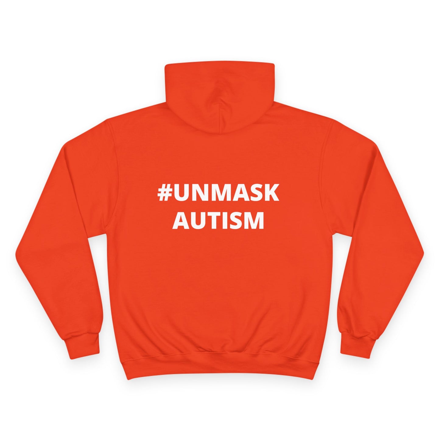 Champion Hoodie - Unmasked