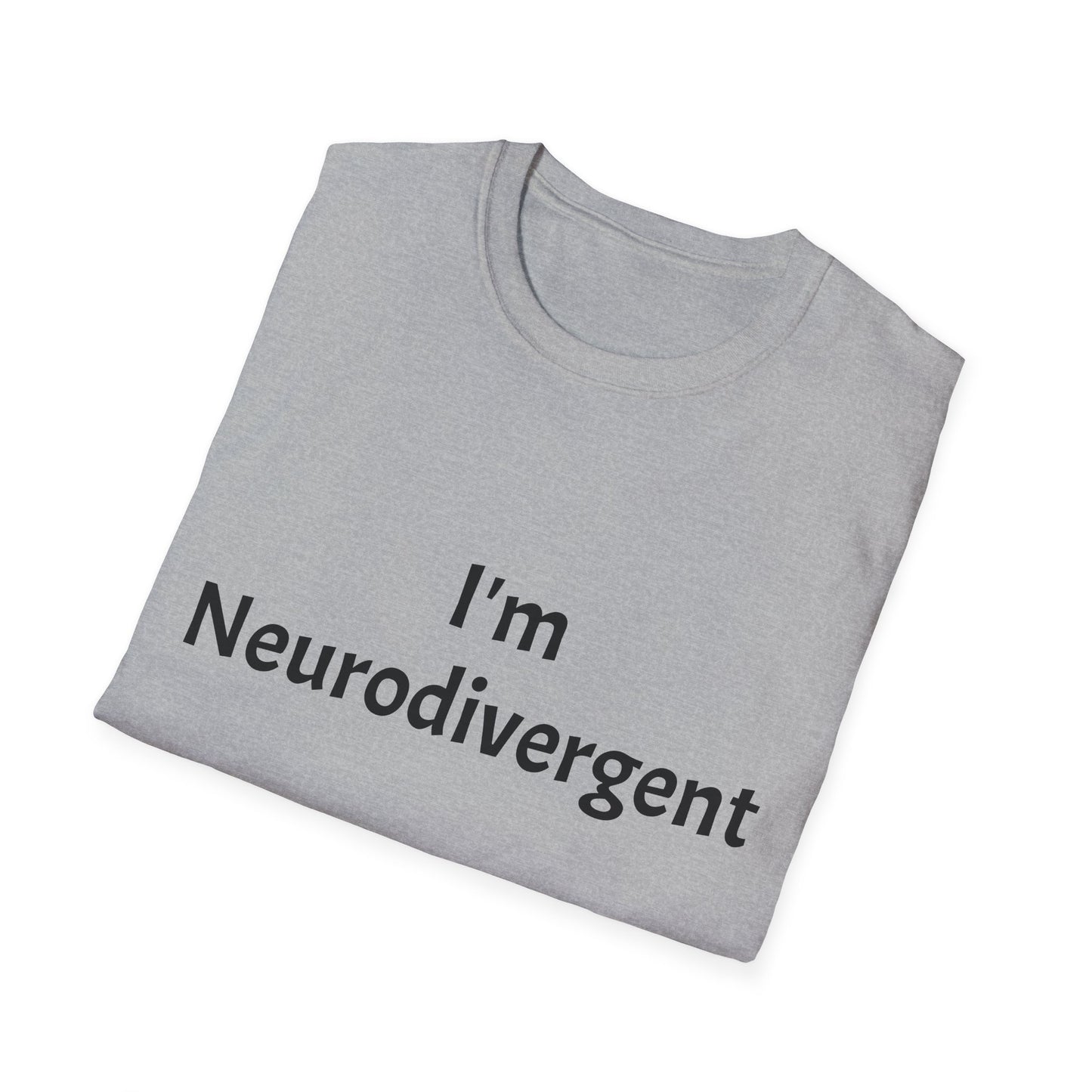 Unisex Softstyle T-Shirt