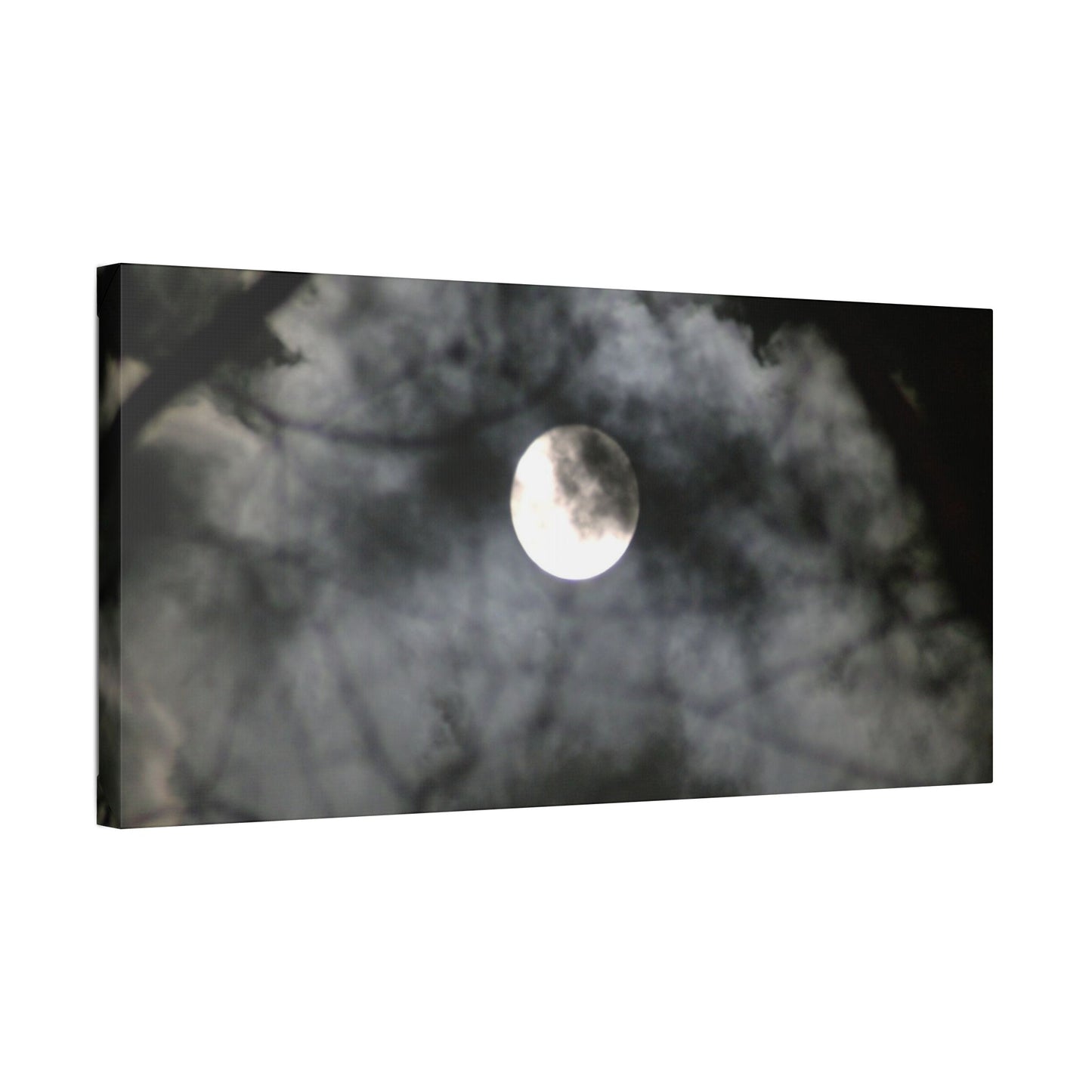 Classic Stretched Canvas