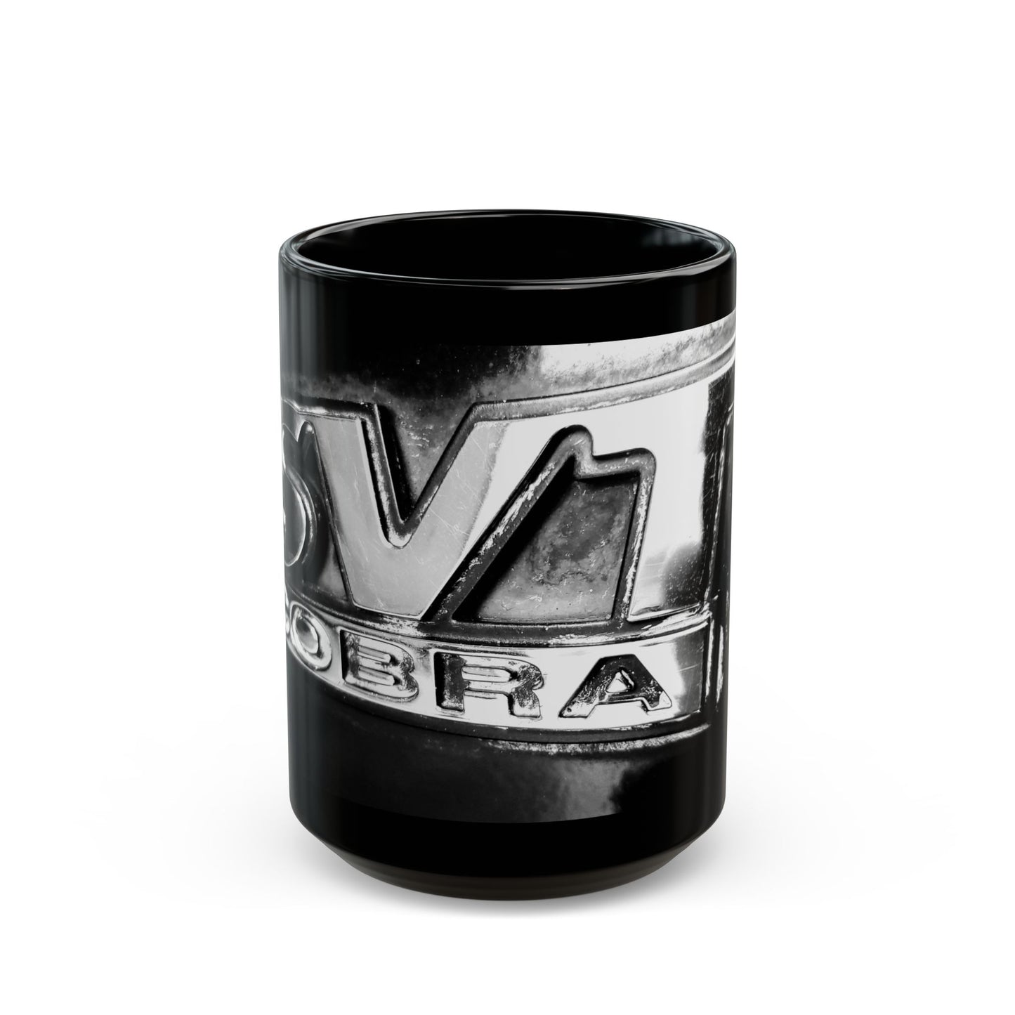 Black Mug (11oz, 15oz) - SVT Cobra