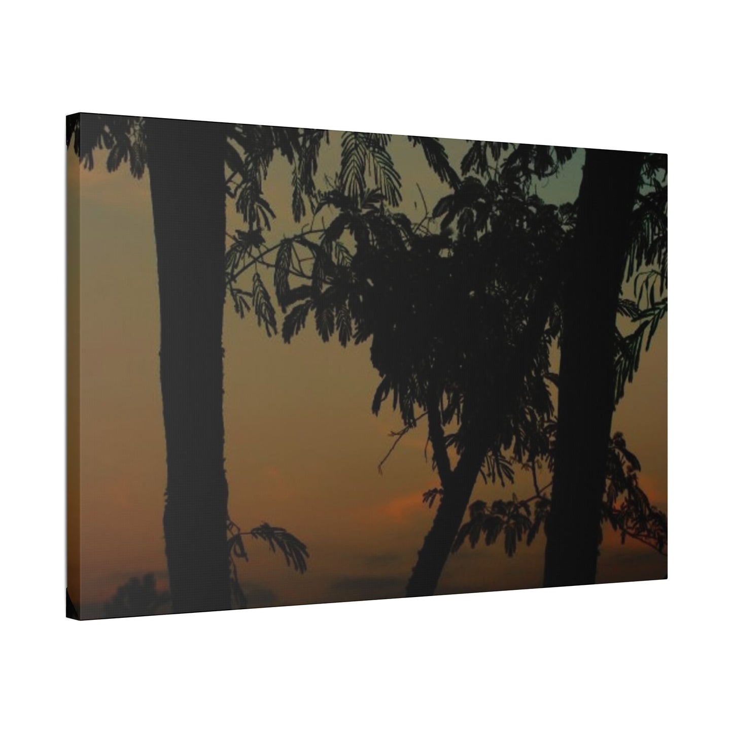 Classic Stretched Canvas