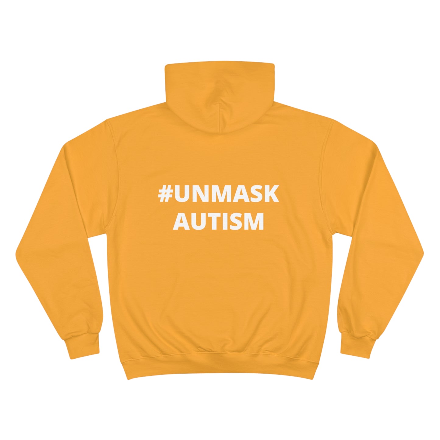 Champion Hoodie - Unmasked
