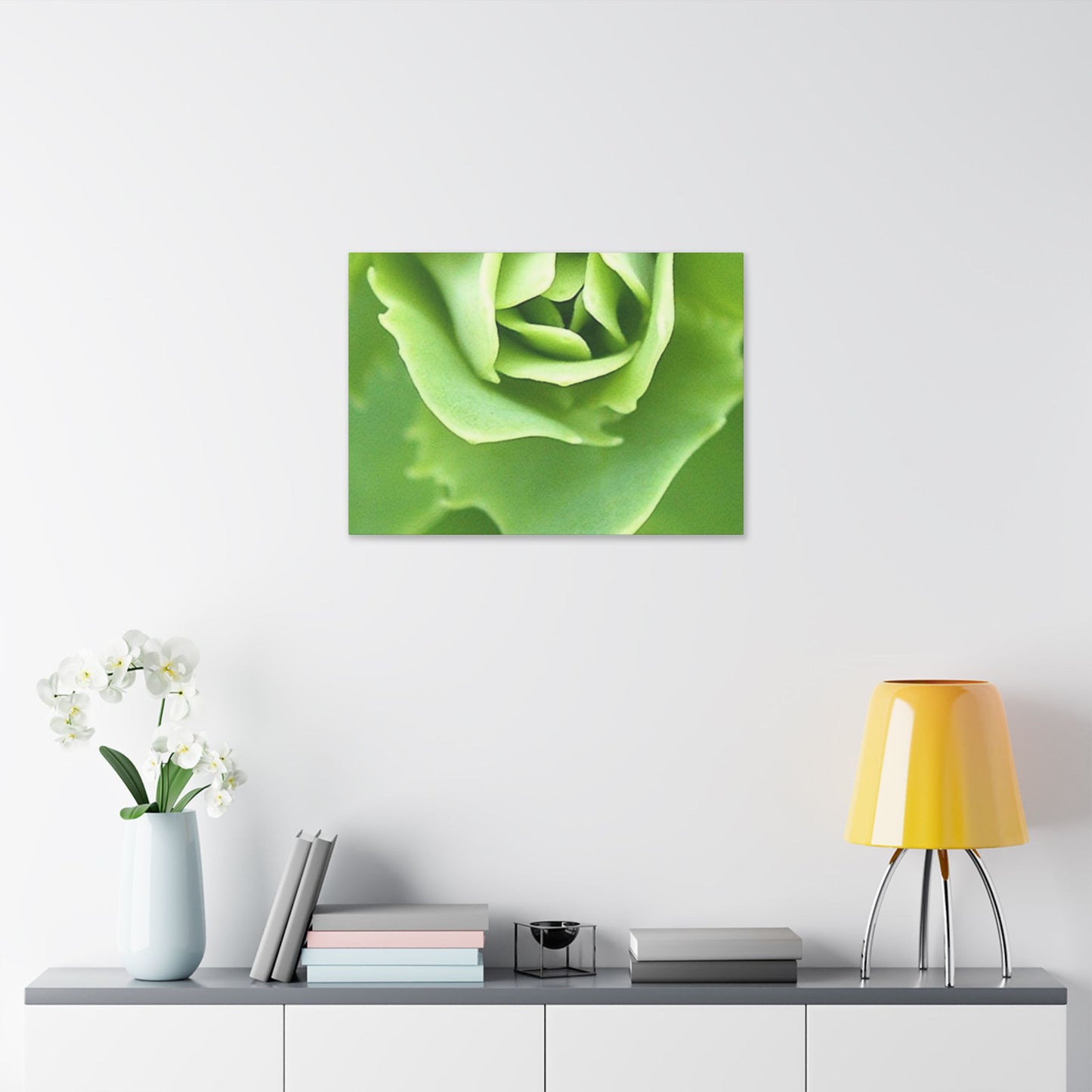 Classic Stretched Canvas