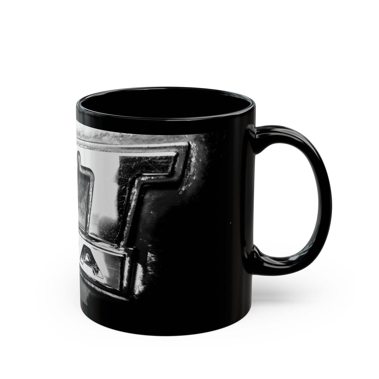 Black Mug (11oz, 15oz) - SVT Cobra