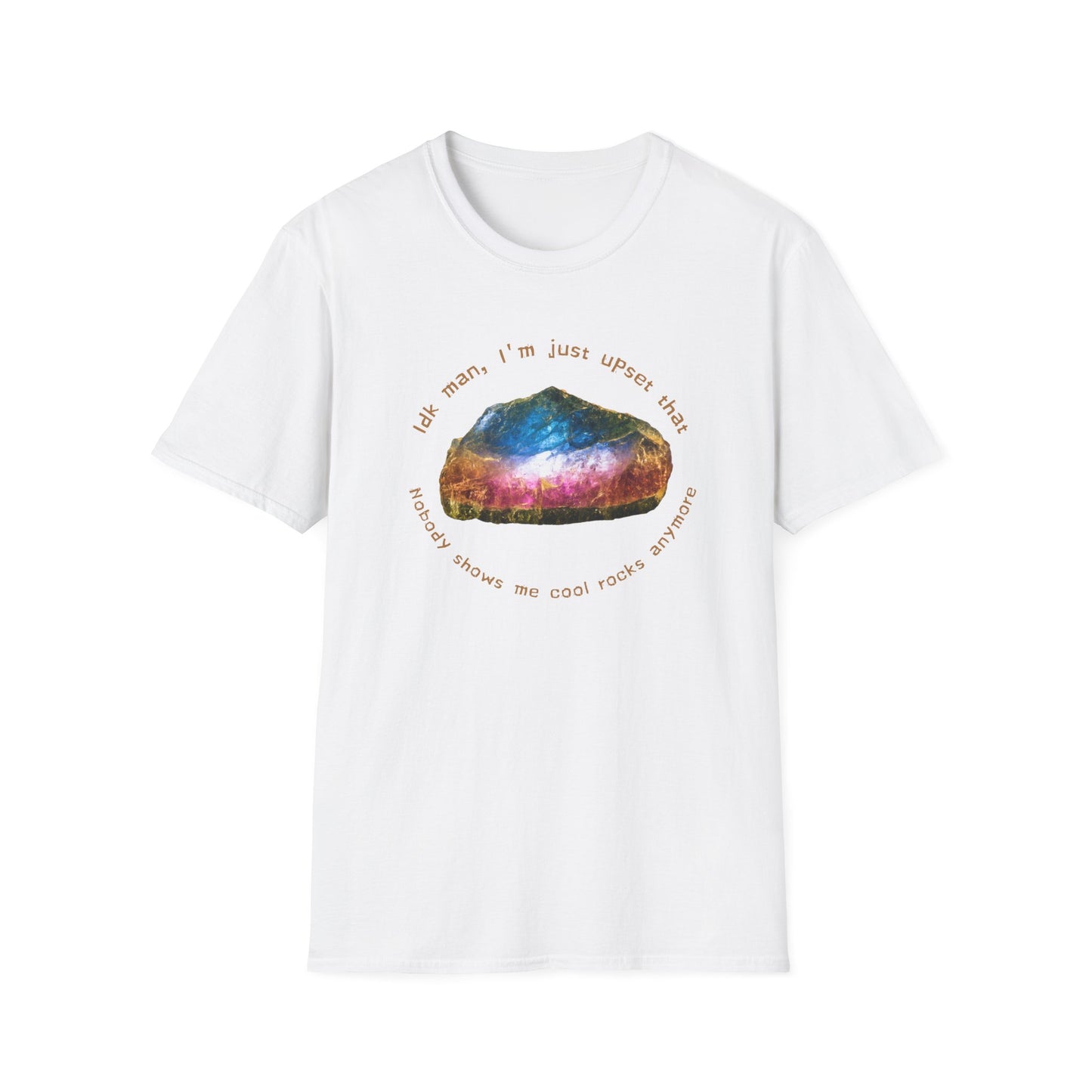 Unisex Softstyle T-Shirt