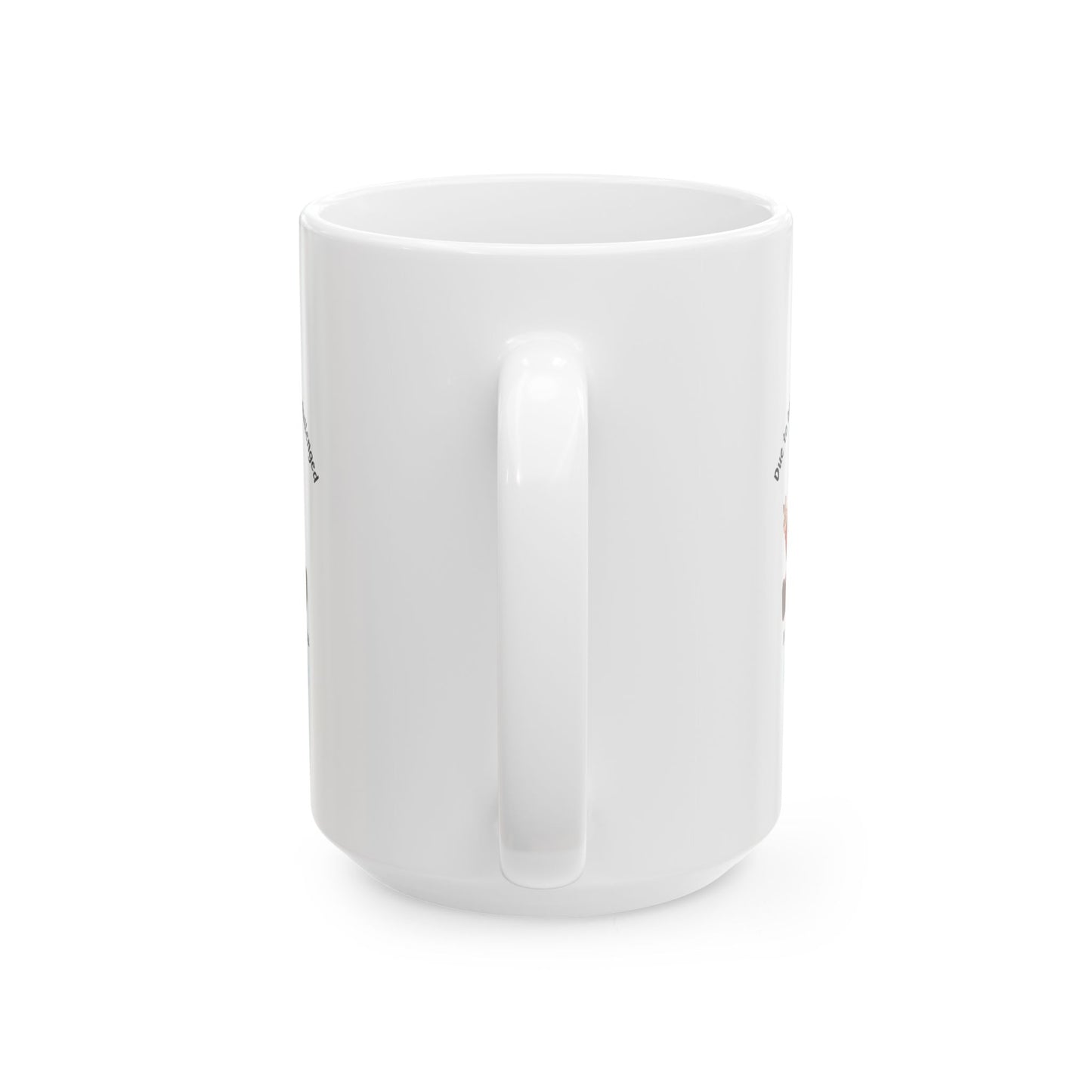 Ceramic Mug, (11oz, 15oz) - Gnome