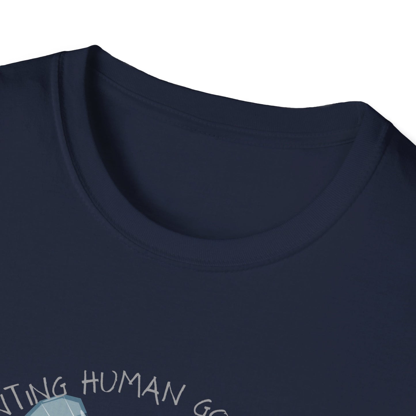 Unisex Softstyle T-Shirt - POTS Goat