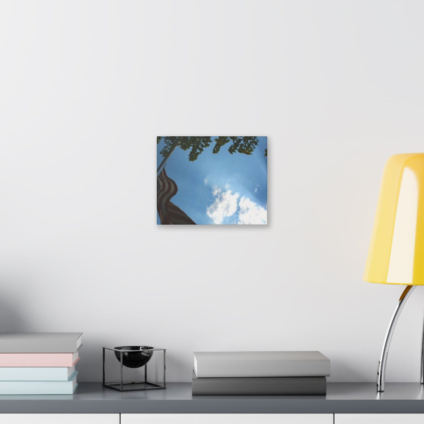 Classic Stretched Canvas