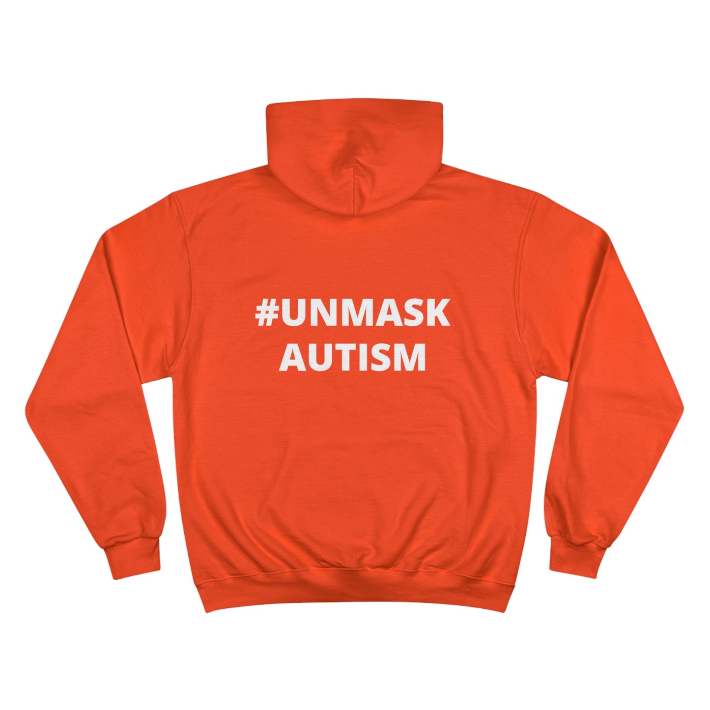 Champion Hoodie - Unmasked