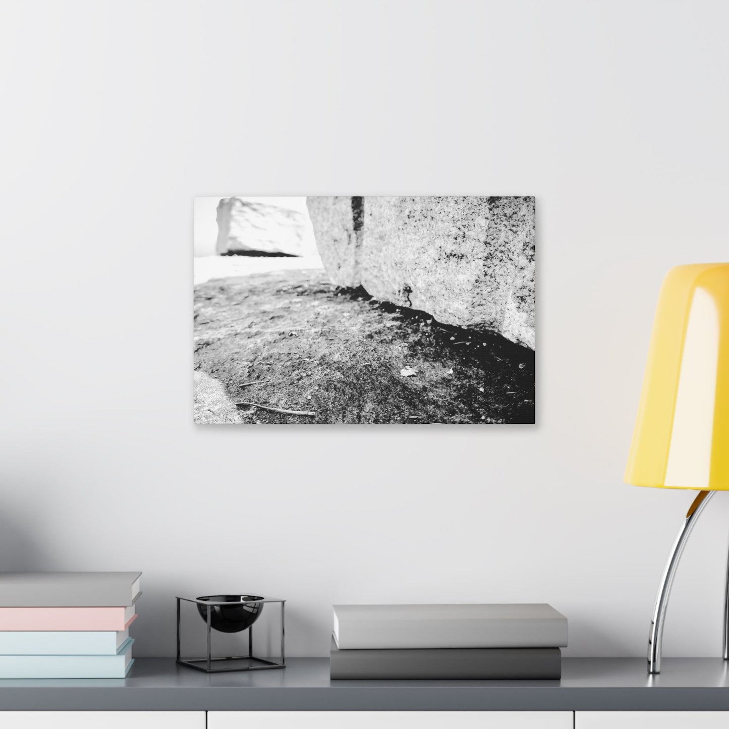 Classic Stretched Canvas